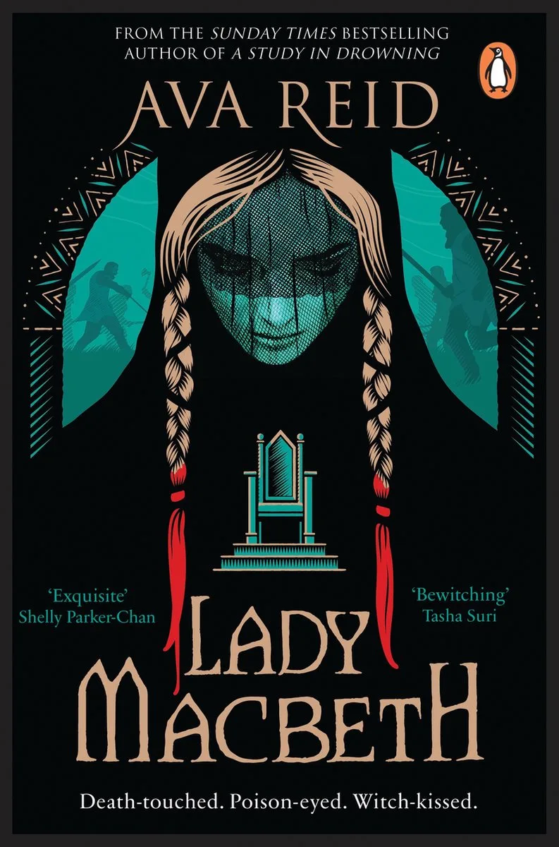 Lady Macbeth fra Del Rey – billede af bogen