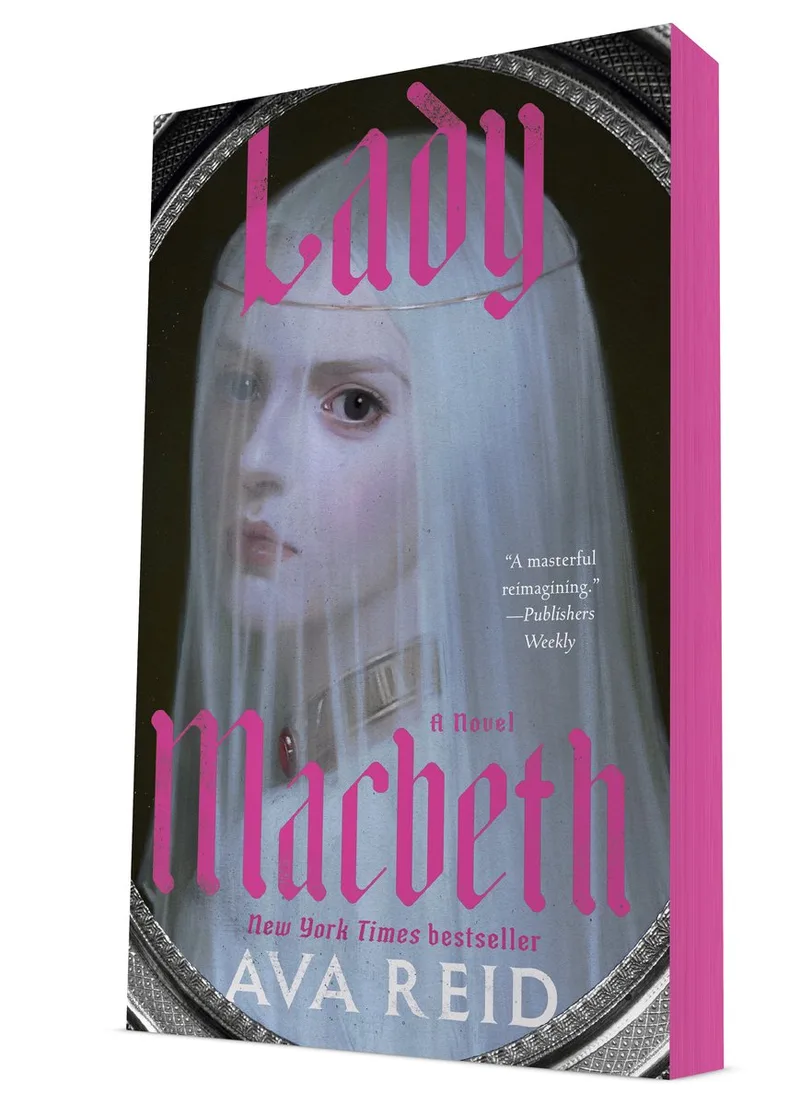 Lady Macbeth von Del Rey – Buchfoto