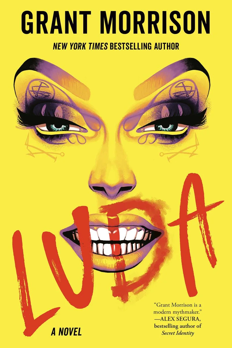 Luda fra Del Rey – billede af bogen