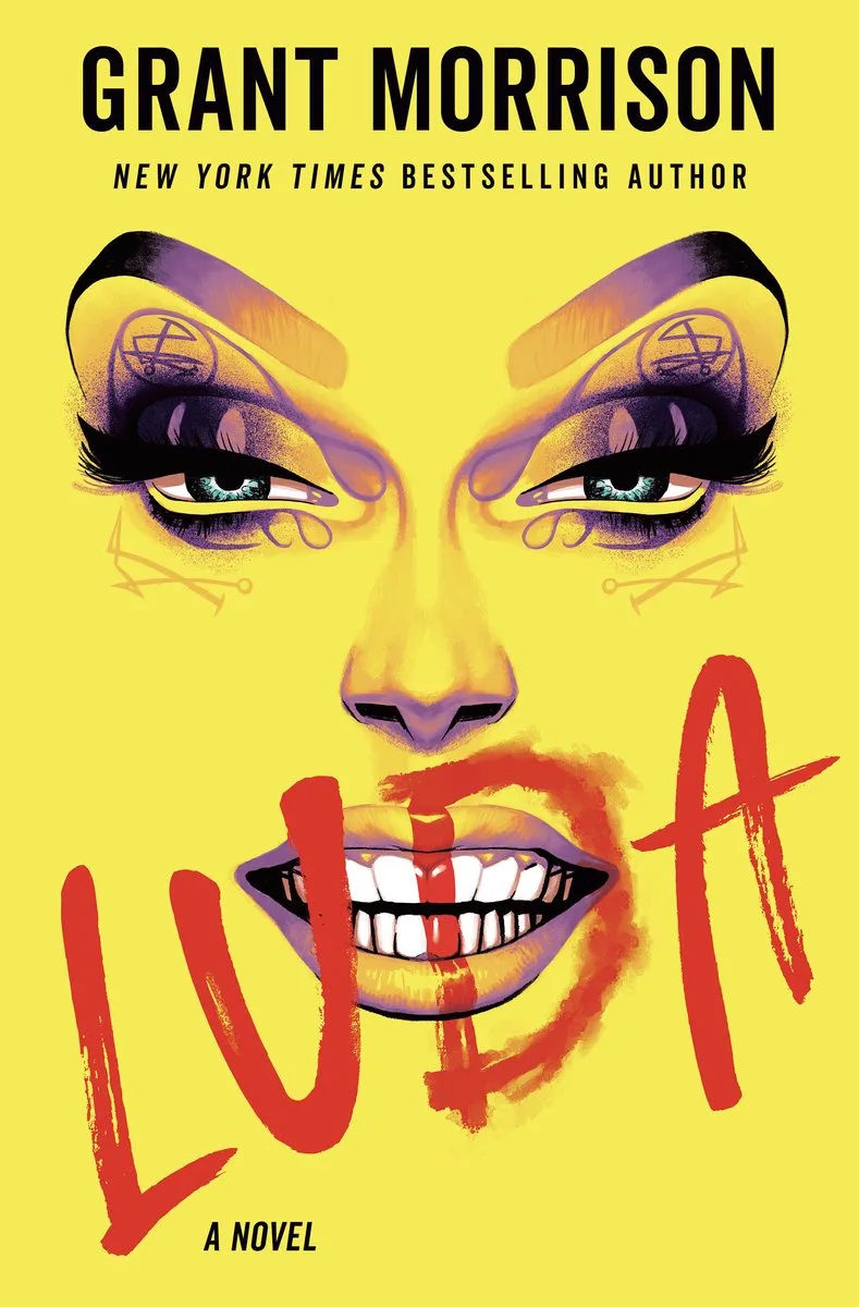Luda von Del Rey – Buchfoto