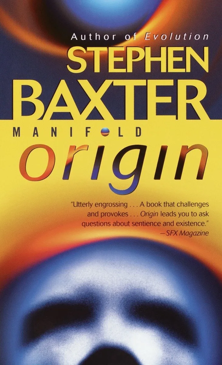 Manifold: Origin von Del Rey – Buchfoto