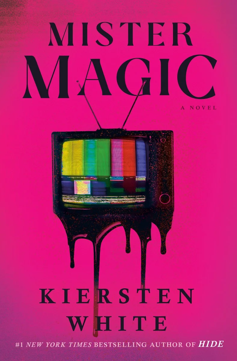 Mister Magic von Del Rey – Buchfoto