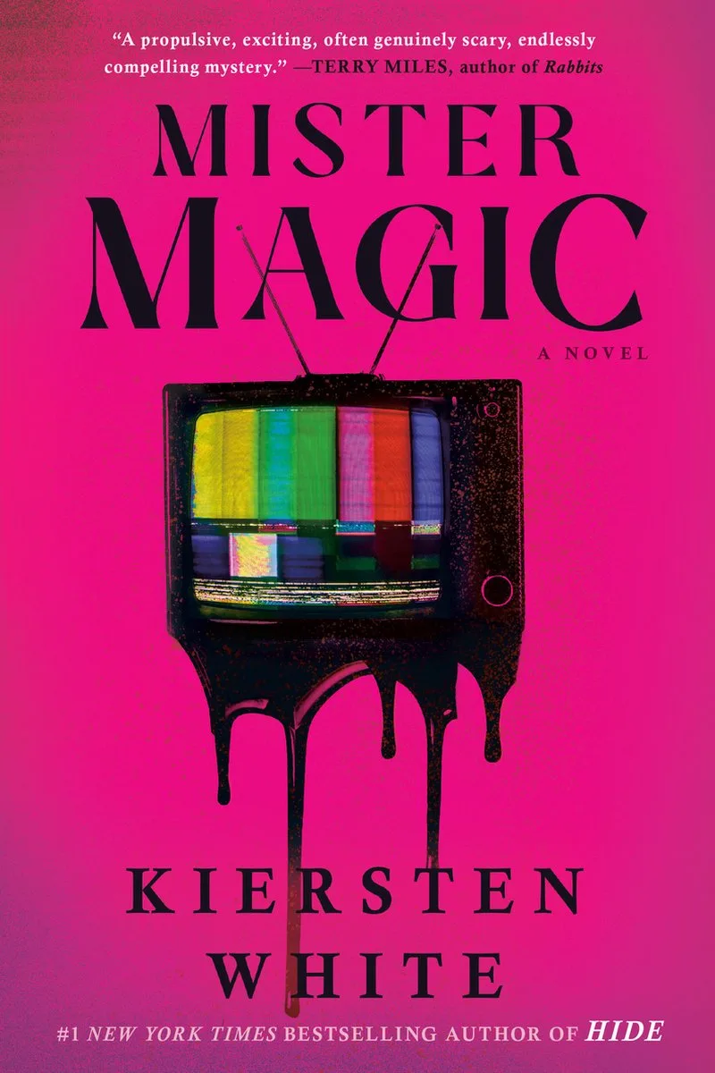 Mister Magic von Del Rey – Buchfoto