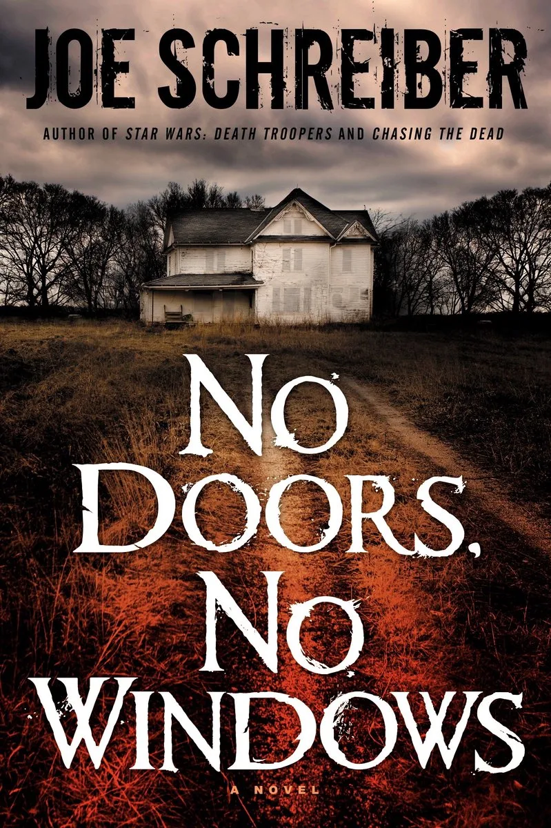 No Doors, No Windows von Del Rey – Buchfoto