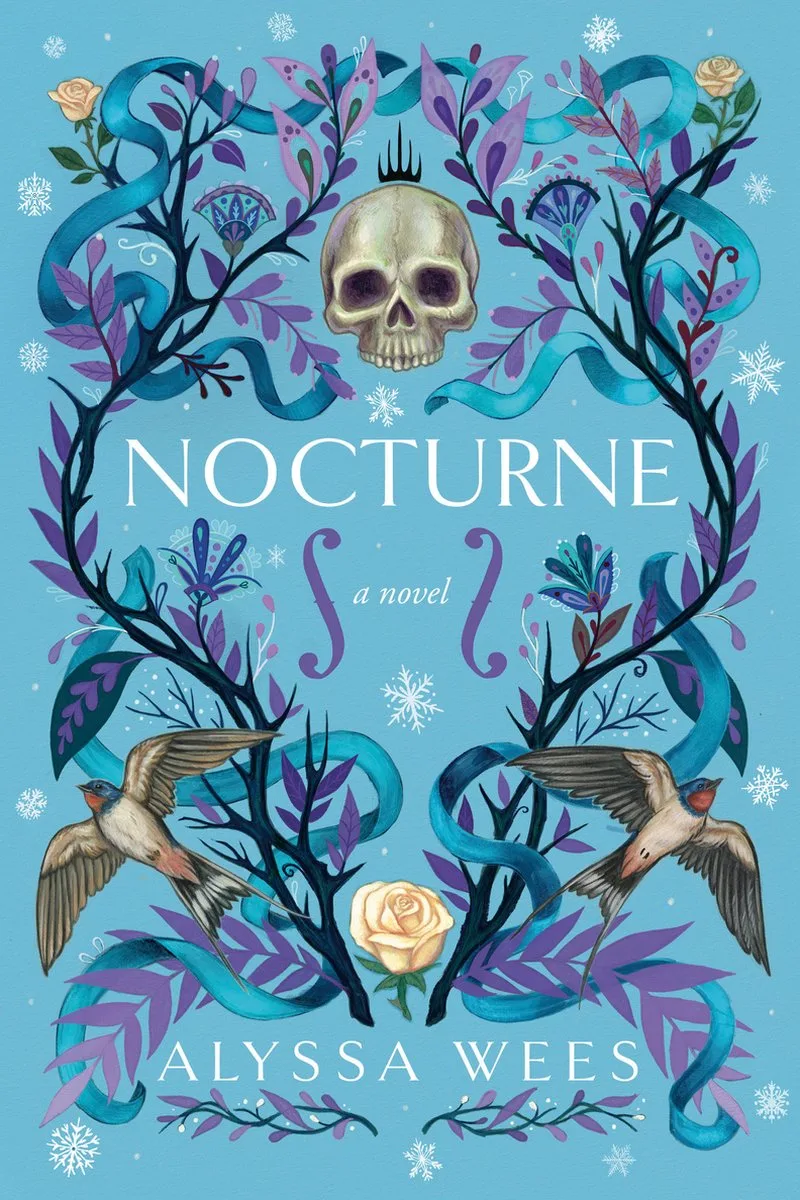 Nocturne fra Del Rey – billede af bogen