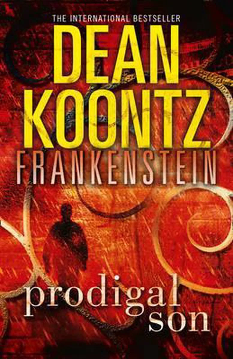 Prodigal Son von Del Rey – Buchfoto