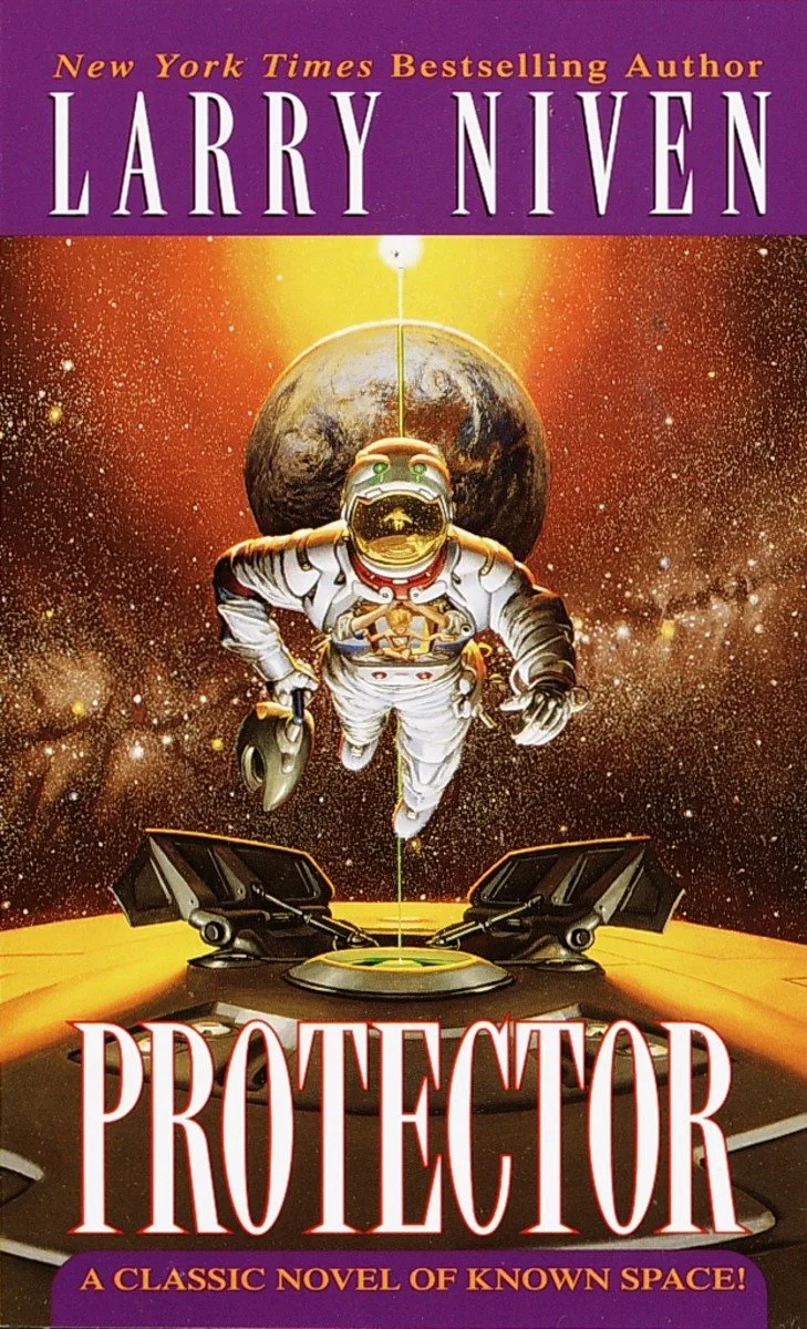 Protector fra Del Rey – billede af bogen