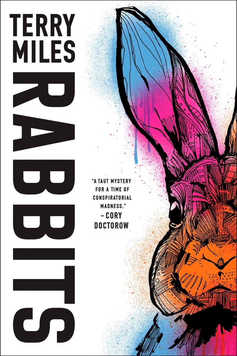 RABBITS- Rabbits von Del Rey – Buchfoto