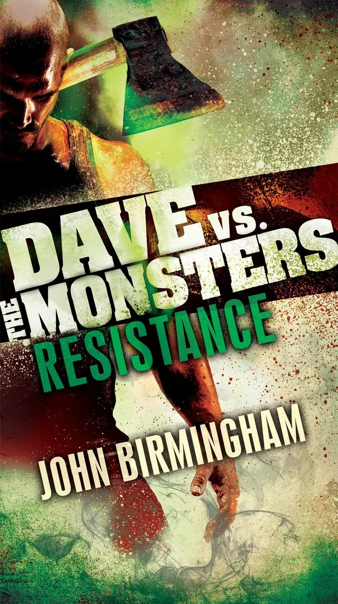 Resistance fra Del Rey – billede af bogen