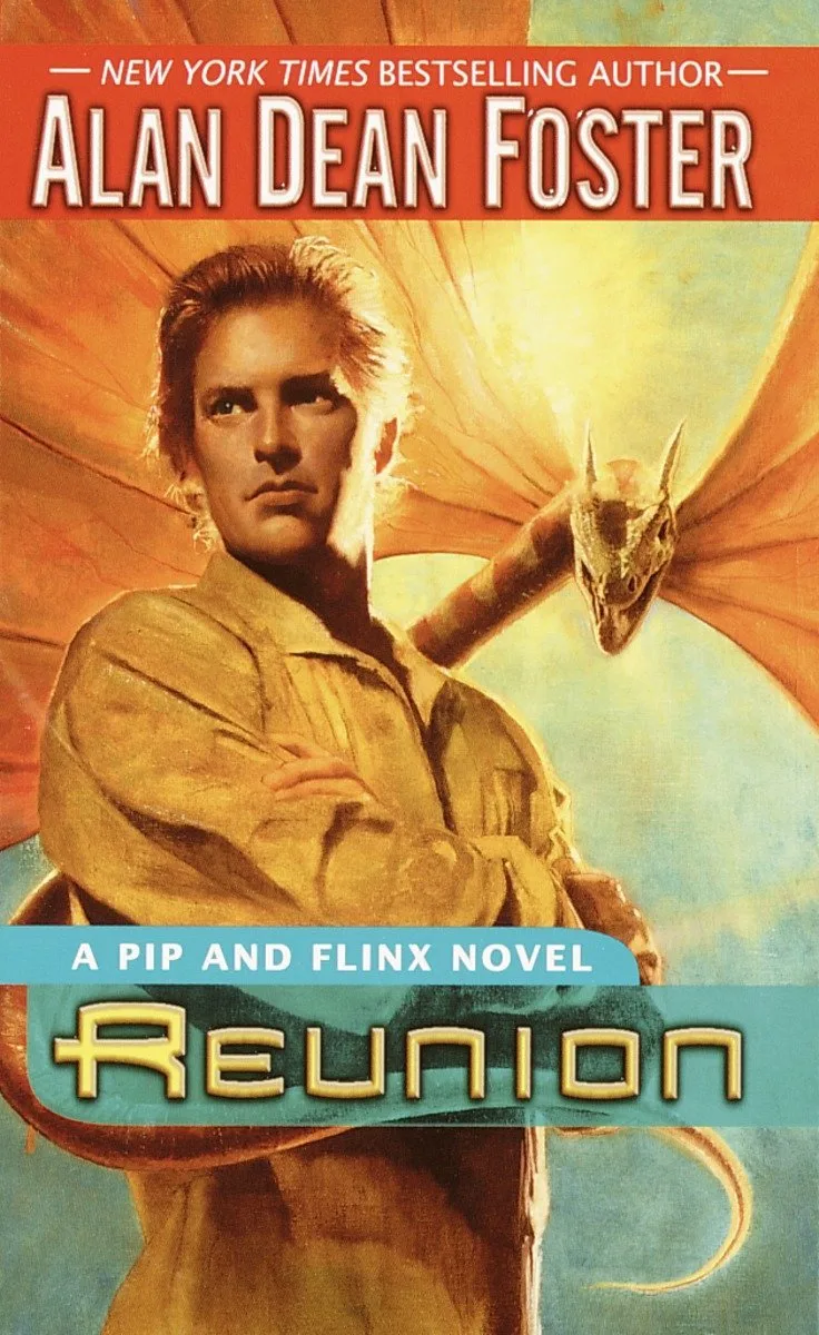Reunion von Del Rey – Buchfoto