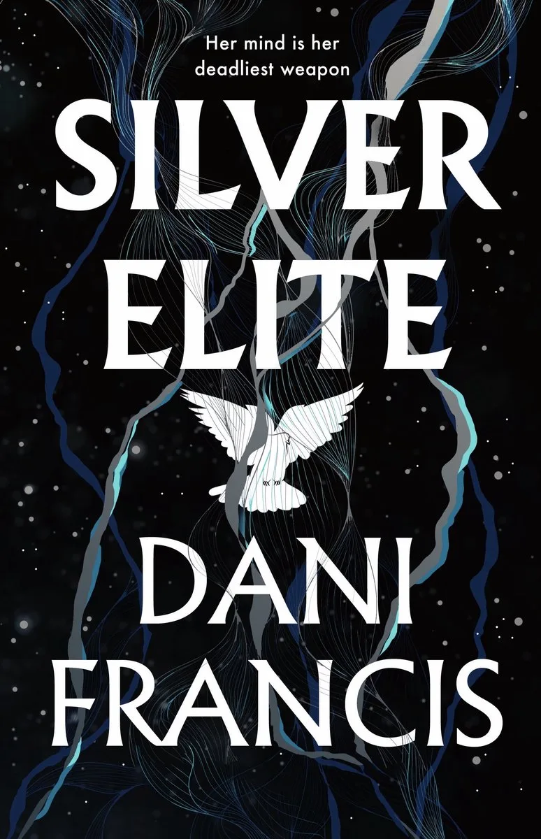 Silver Elite von Del Rey – Buchfoto