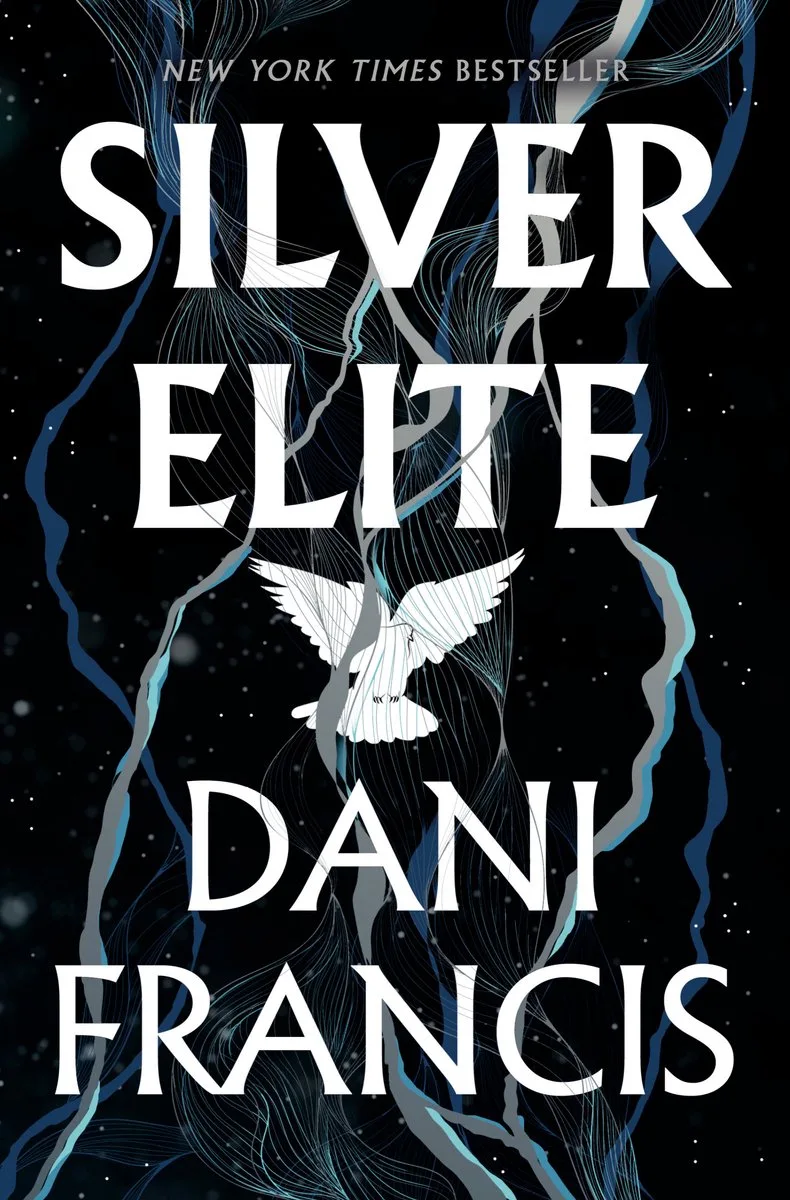 Silver Elite- Silver Elite fra Del Rey – billede af bogen
