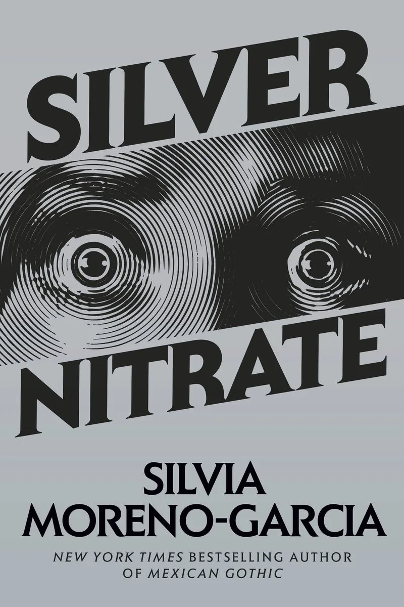 Silver Nitrate de Del Rey – photo du livre