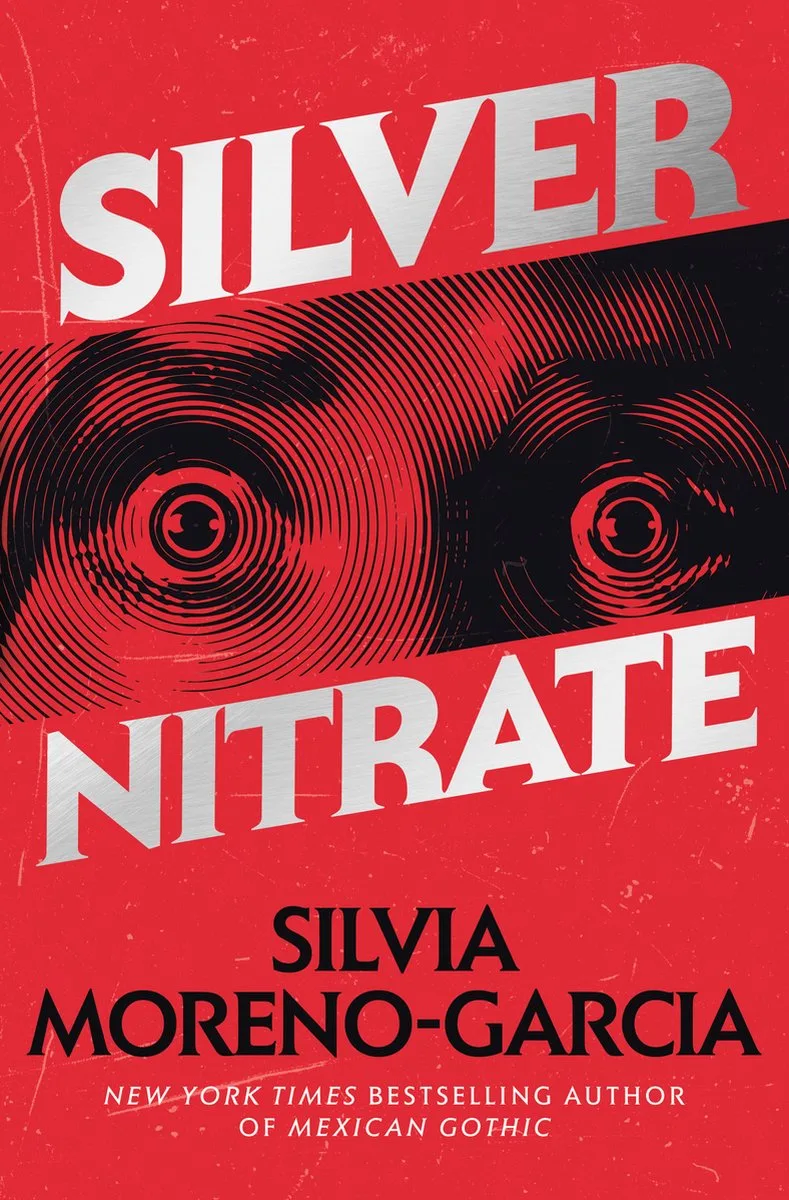 Silver Nitrate von Del Rey – Buchfoto