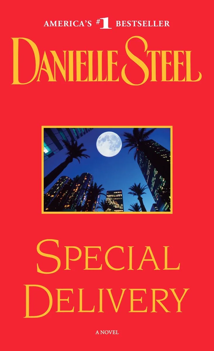 Special Delivery von Del Rey – Buchfoto