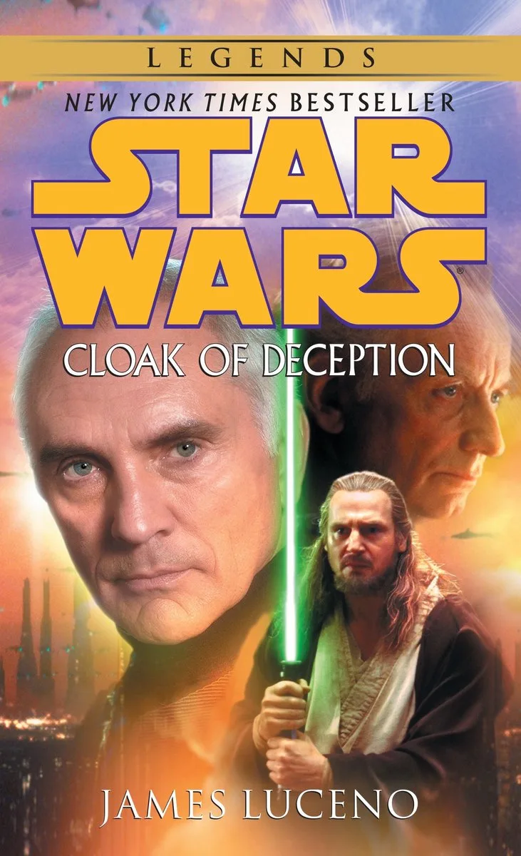 Star Wars von Del Rey – Buchfoto