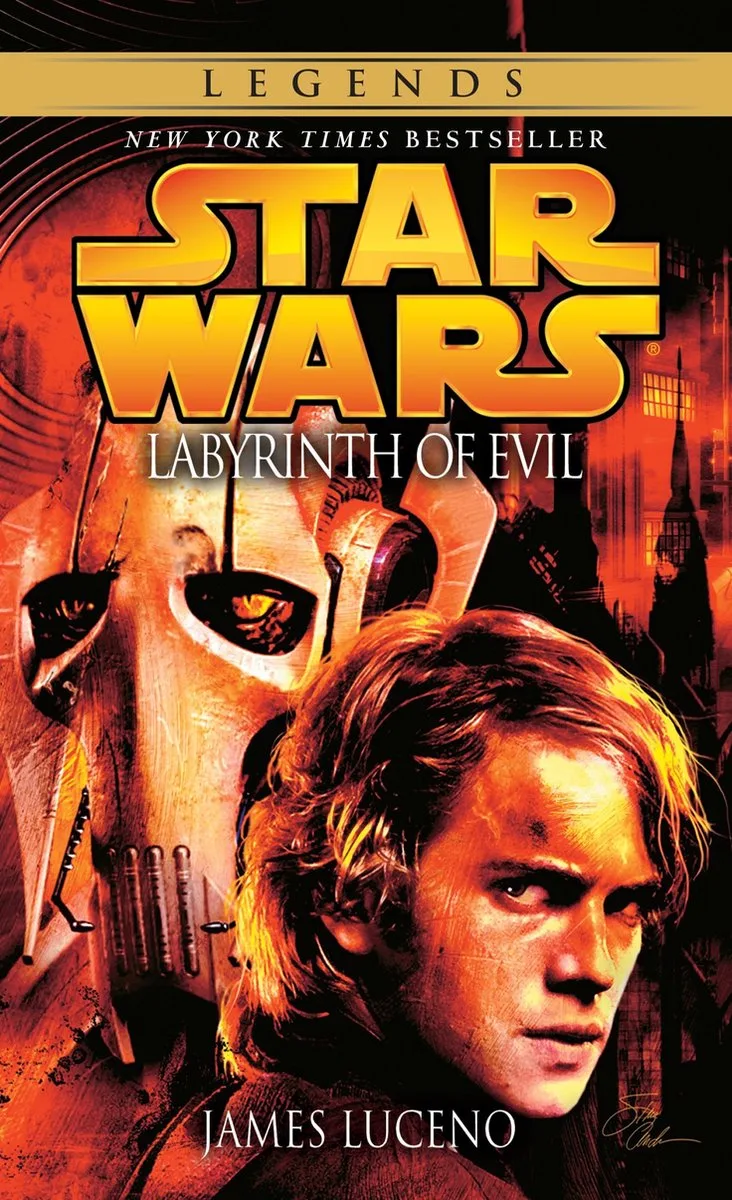 Star Wars von Del Rey – Buchfoto