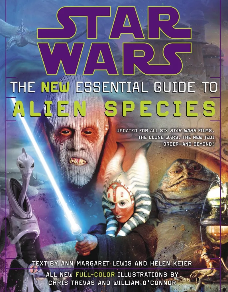 Star Wars von Del Rey – Buchfoto