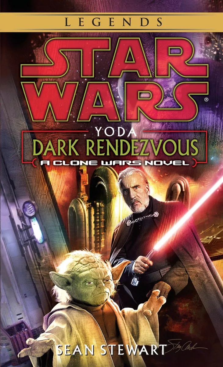 Star Wars van Del Rey – boekfoto