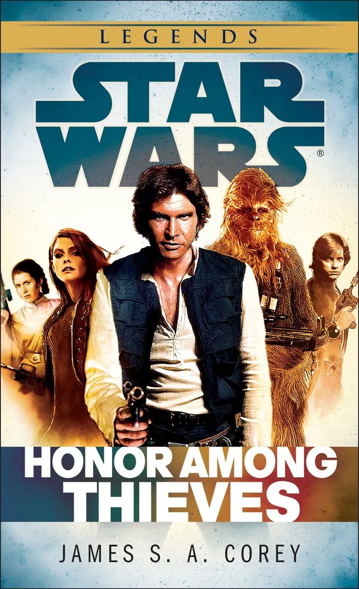 Star Wars von Del Rey – Buchfoto