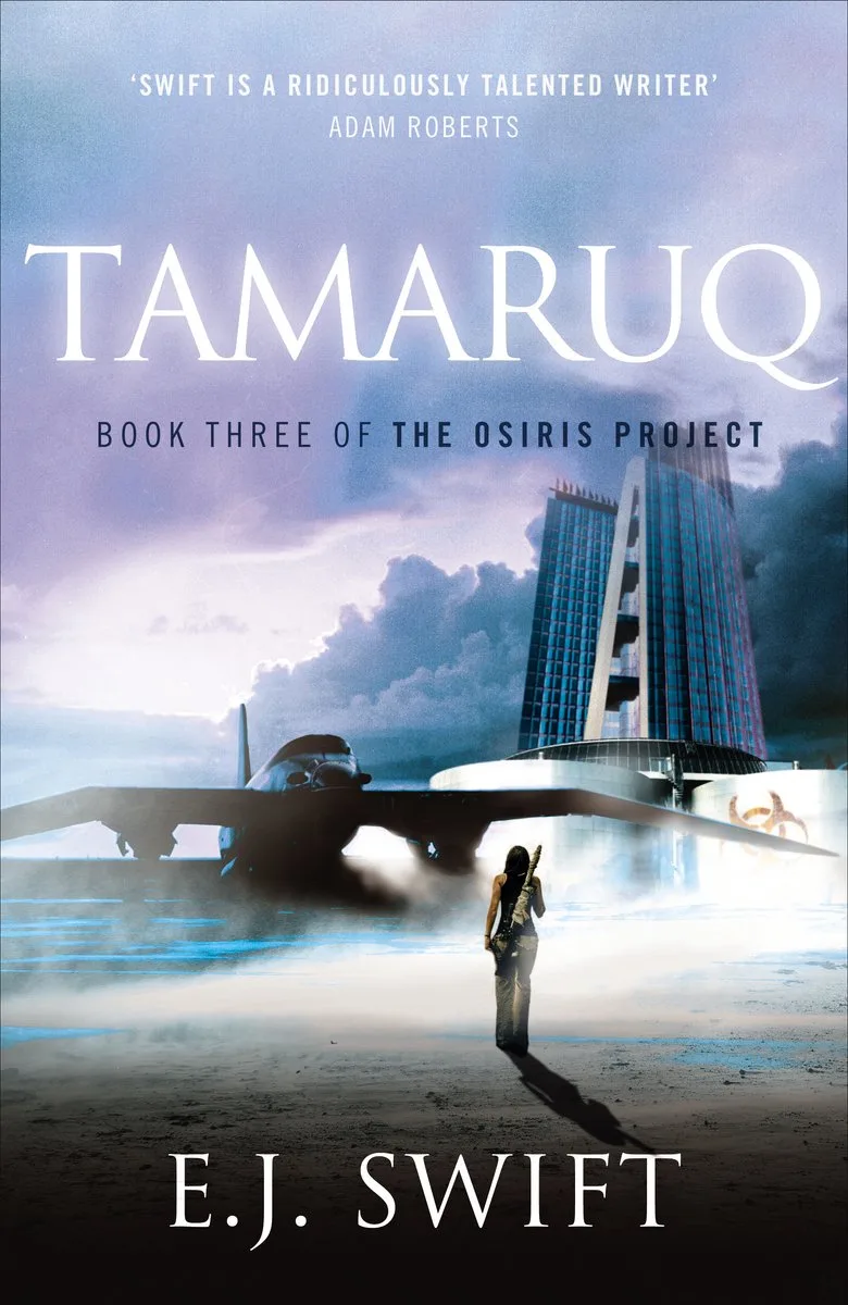 Tamaruq van Del Rey – boekfoto
