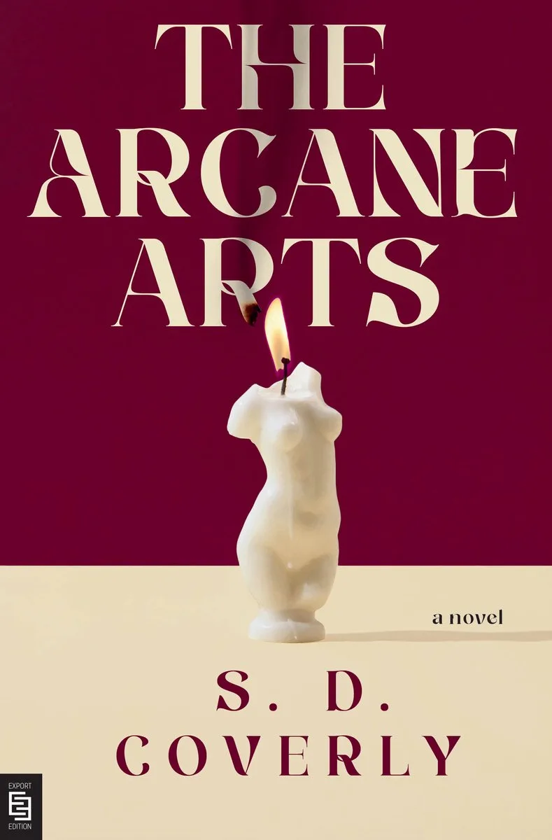 The Arcane Arts von Del Rey – Buchfoto