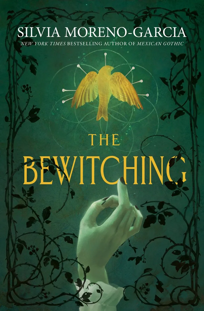 The Bewitching von Del Rey – Buchfoto