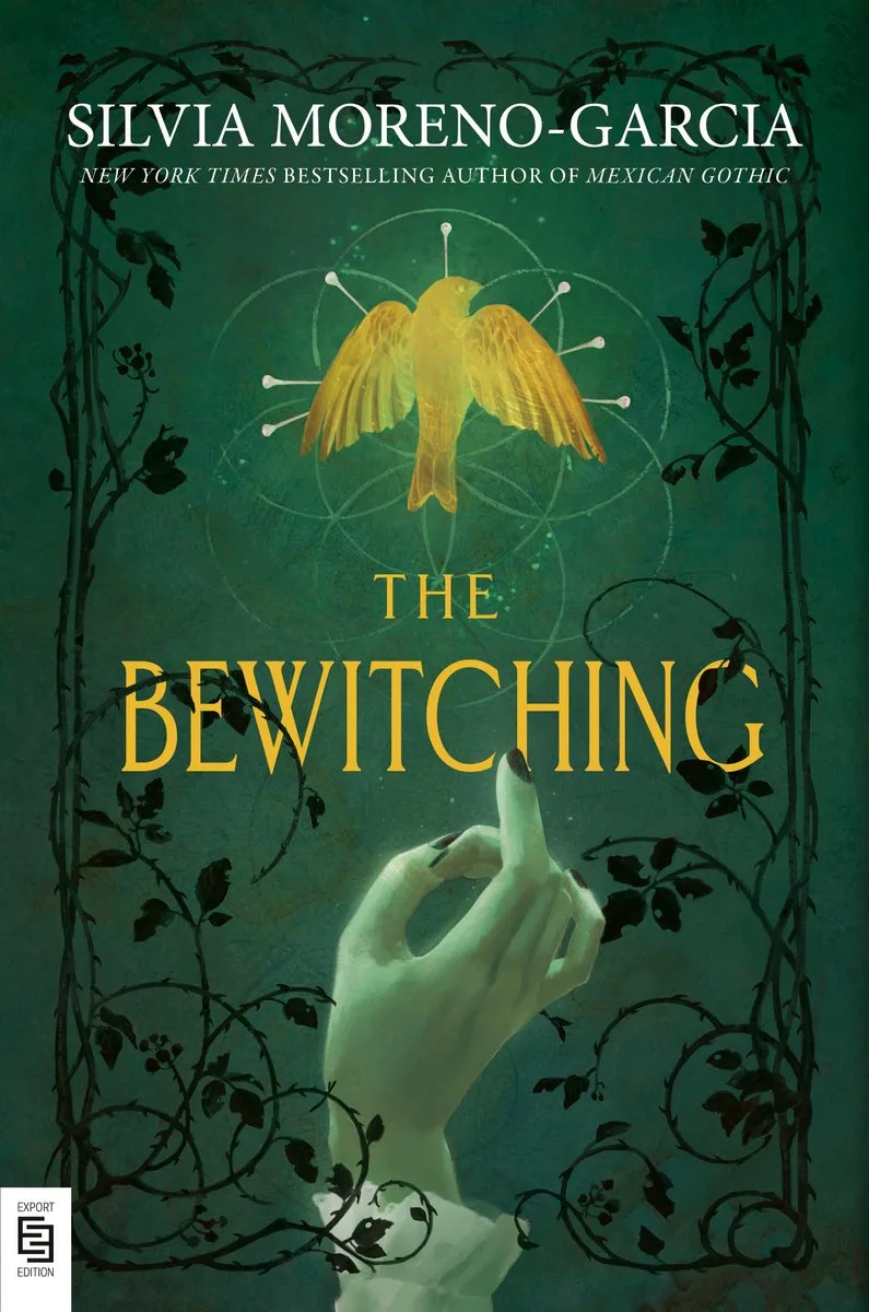 The Bewitching von Del Rey – Buchfoto
