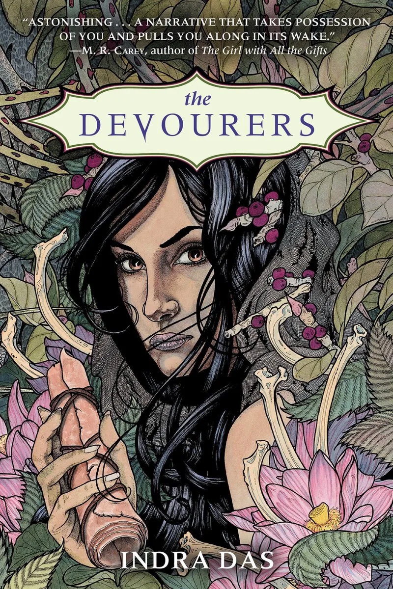 The Devourers fra Del Rey – billede af bogen