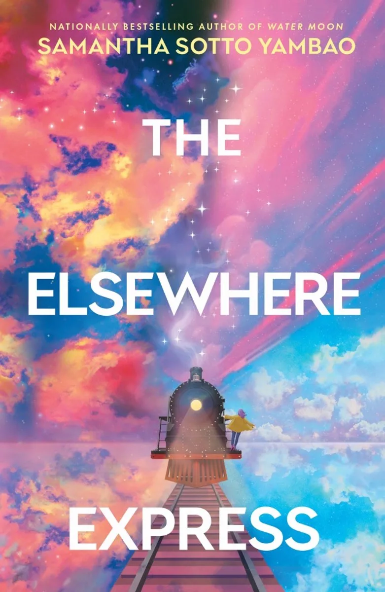 The Elsewhere Express fra Del Rey – billede af bogen