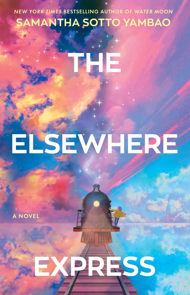 The Elsewhere Express fra Del Rey – billede af bogen