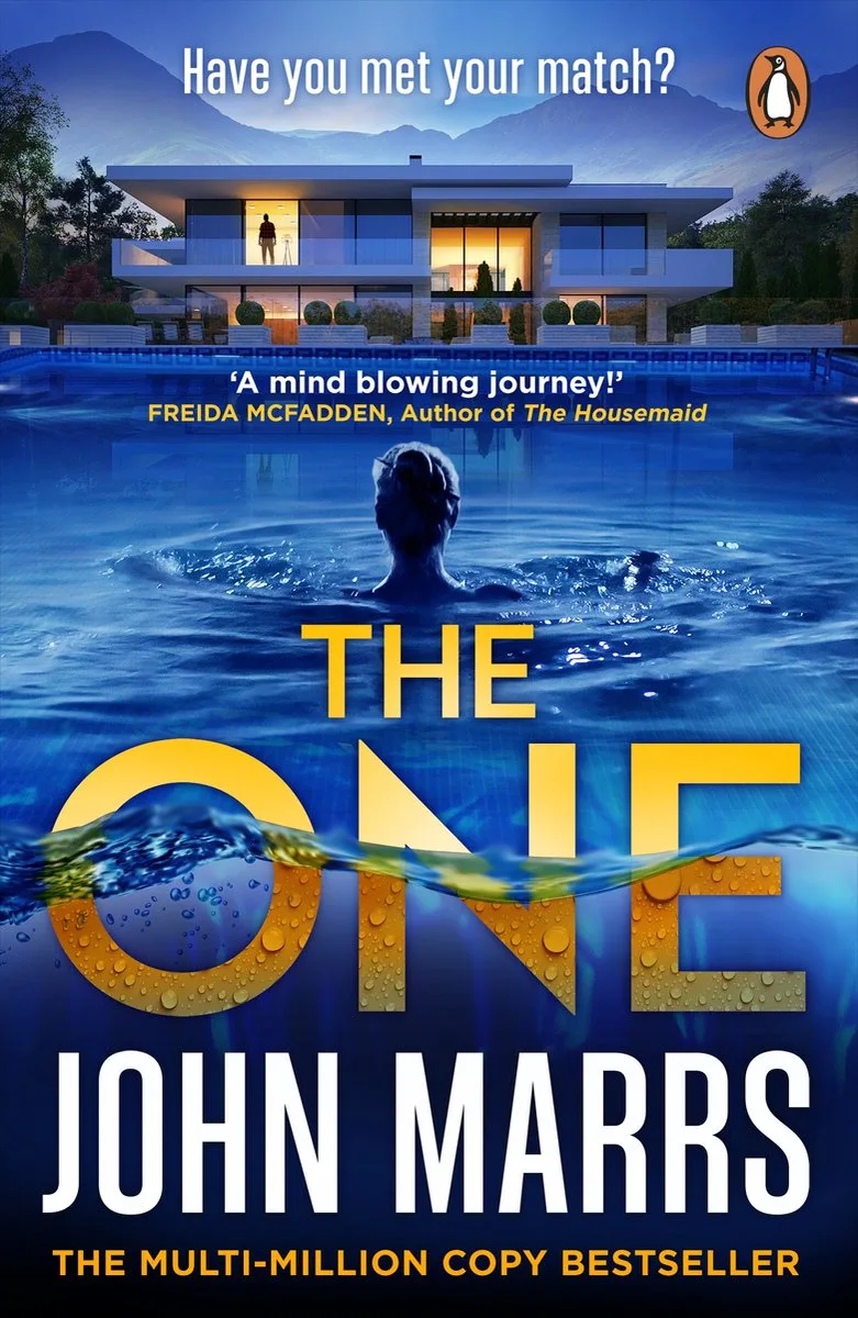 The One fra Del Rey – billede af bogen