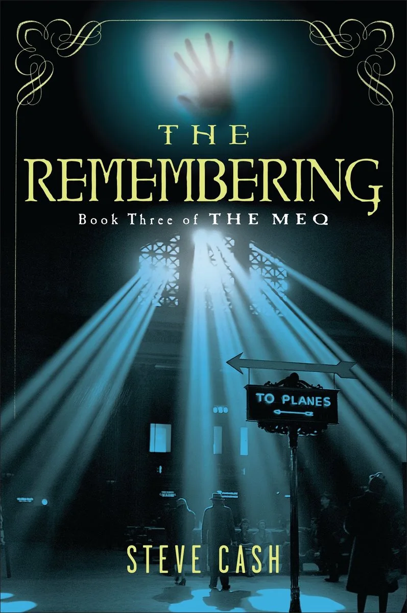 The Remembering van Del Rey – boekfoto
