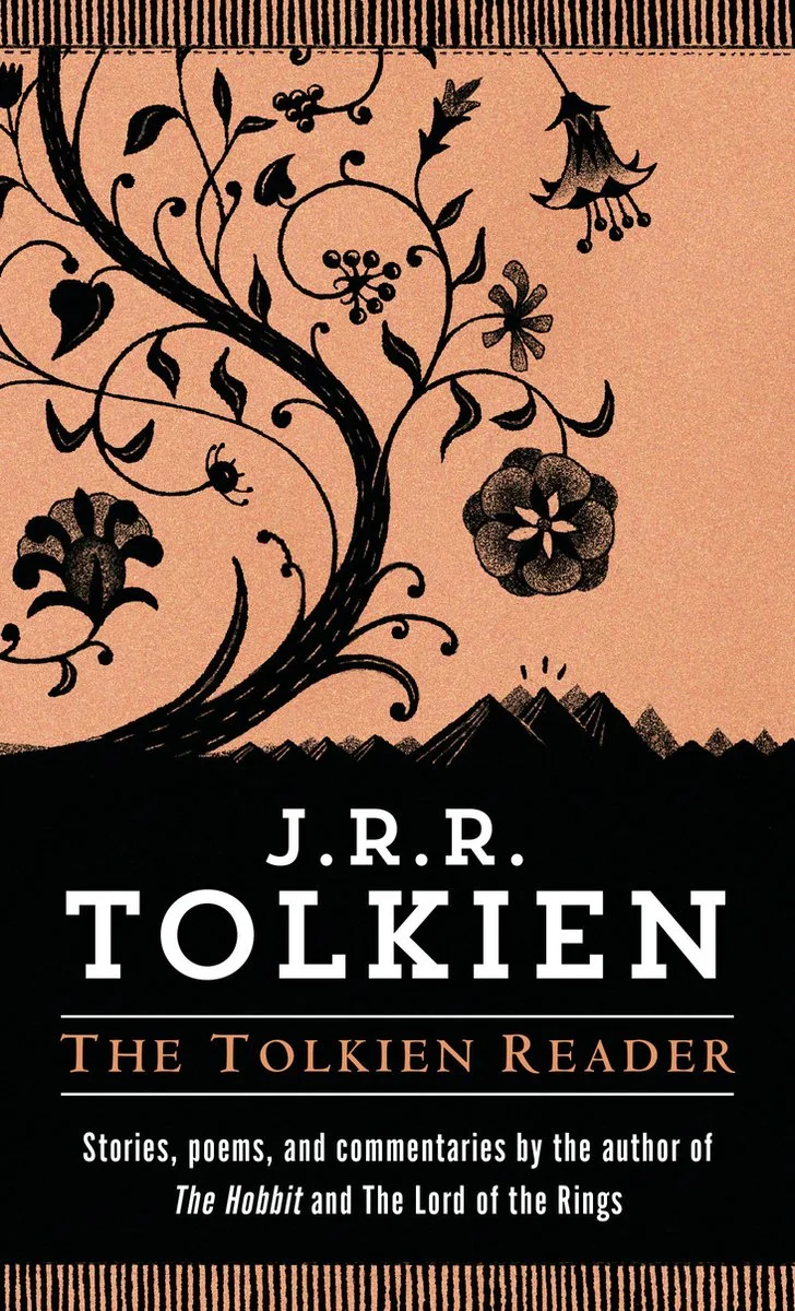 The Tolkien Reader von Del Rey – Buchfoto