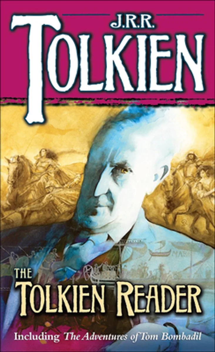 The Tolkien Reader fra Del Rey – billede af bogen