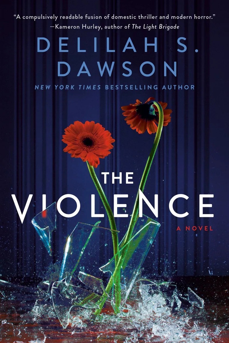 The Violence von Del Rey – Buchfoto