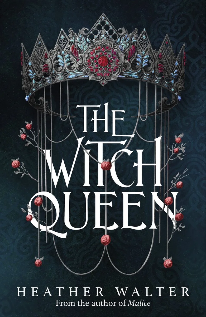 The Witch Queen von Del Rey – Buchfoto