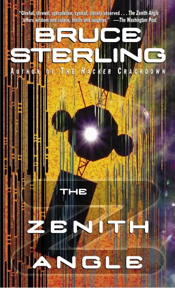 The Zenith Angle fra Del Rey – billede af bogen