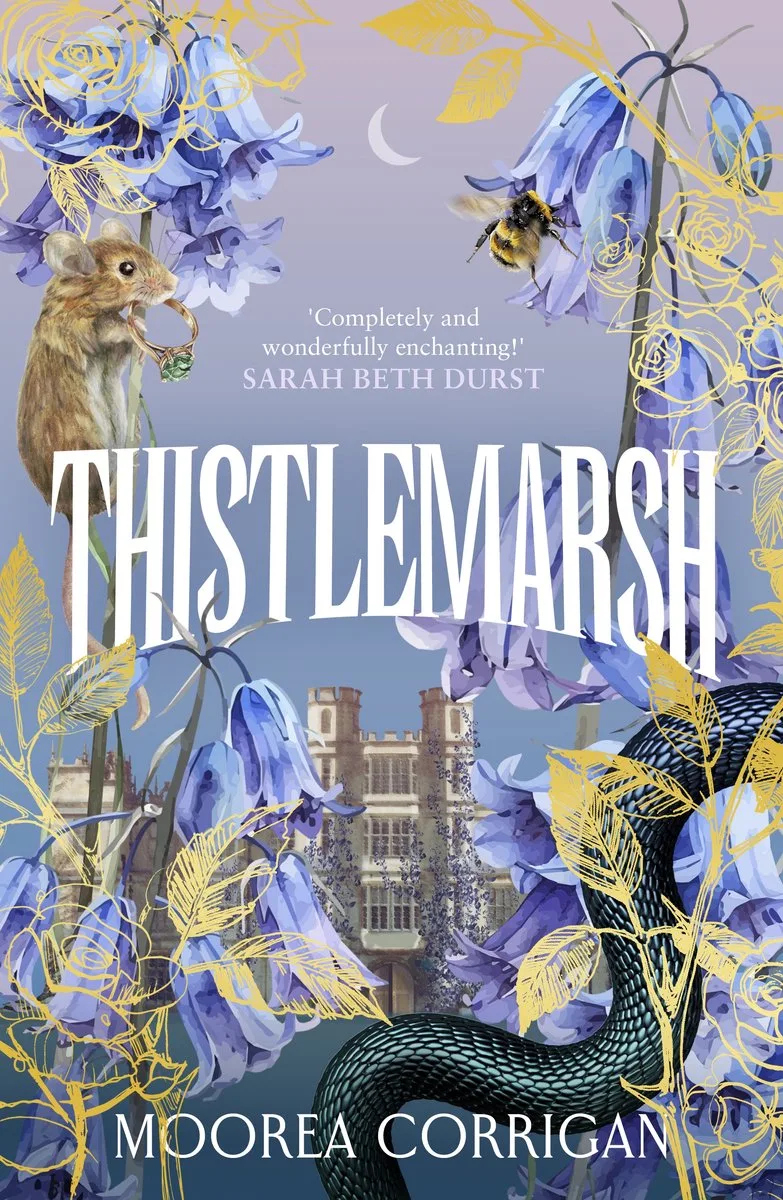 Thistlemarsh fra Del Rey – billede af bogen