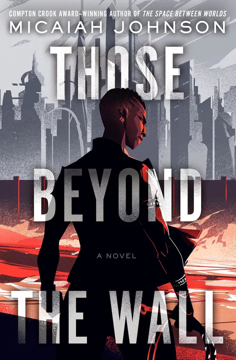 Those Beyond the Wall von Del Rey – Buchfoto