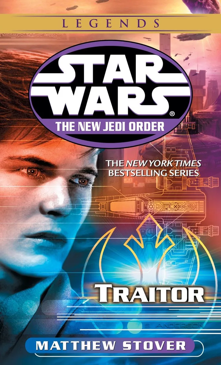 Traitor von Del Rey – Buchfoto