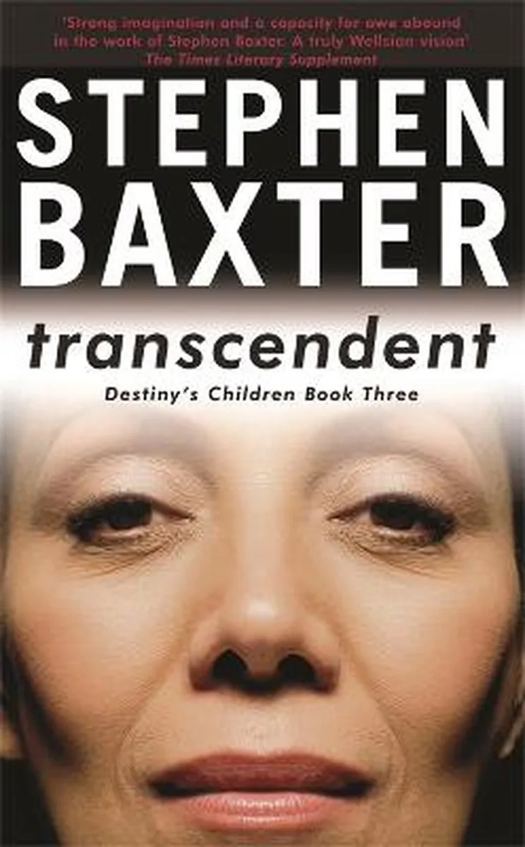 Transcendent fra Del Rey – billede af bogen