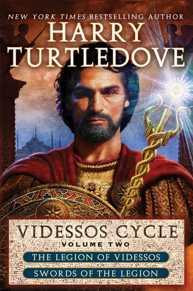 Videssos Cycle von Del Rey – Buchfoto