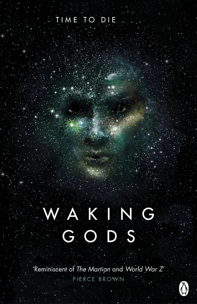 Waking Gods fra Del Rey – billede af bogen