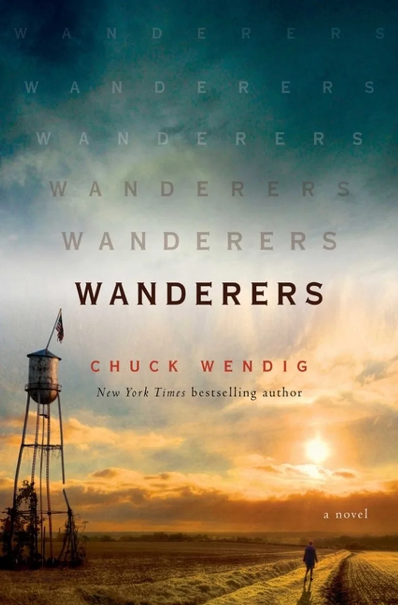 Wanderers fra Del Rey – billede af bogen