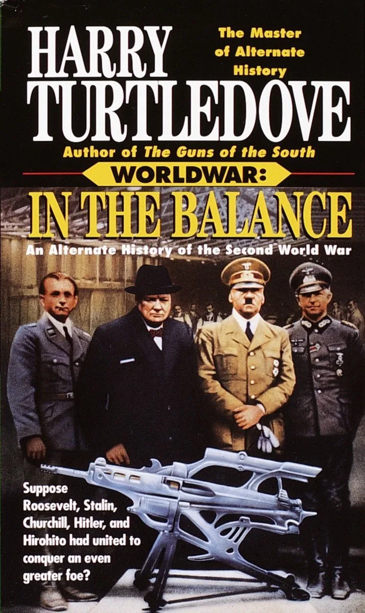 Worldwar von Del Rey – Buchfoto