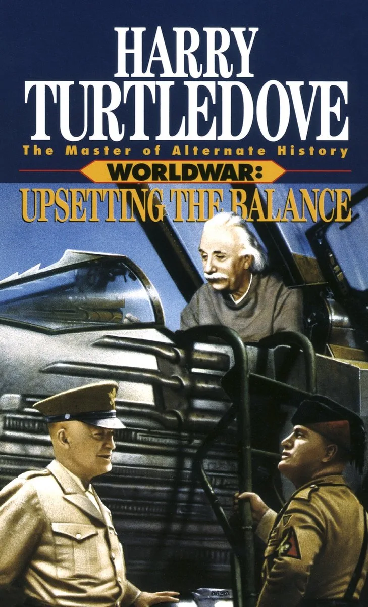 Worldwar fra Del Rey – billede af bogen