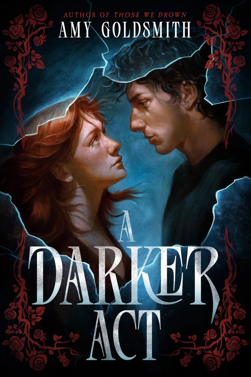 A Darker Act von Delacorte Press – Buchfoto