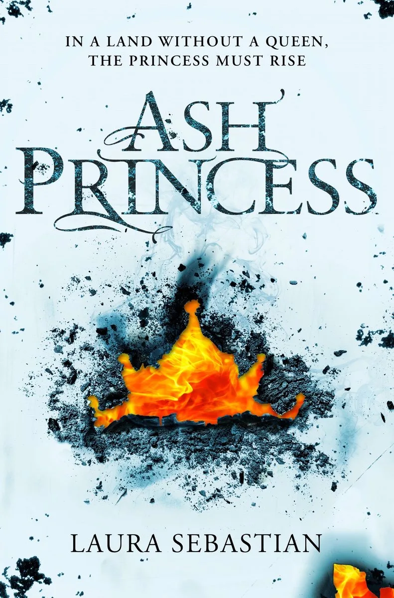 Ash Princess von Delacorte Press – Buchfoto