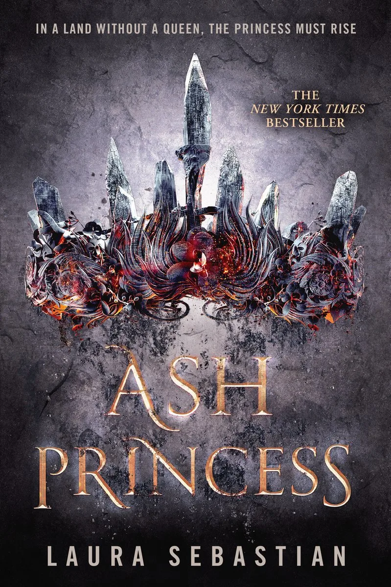 Ash Princess von Delacorte Press – Buchfoto